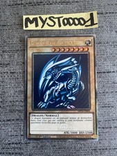 Carte Yu-gi-oh! Dragon Blanc