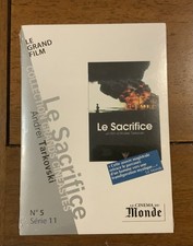 Le Sacrifice DVD Tarkovski