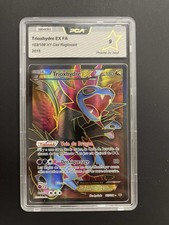 Carte pokémon Trioxhydre EX