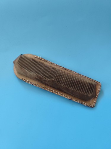 Peigne vintage ancien mercerie