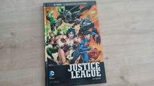 Comic Book DC Comics Justice