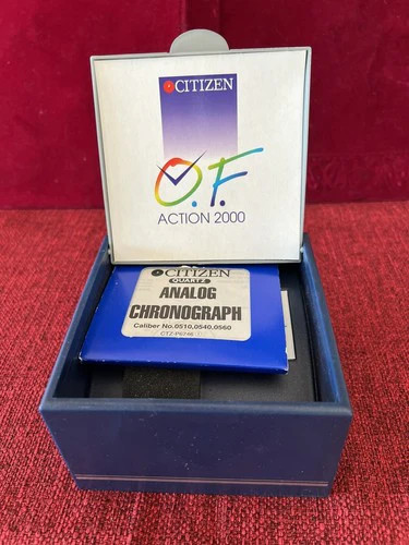 Citizen boîte de montre - citizen,