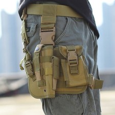 Military Drop Leg Holster