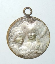 MEDAILLE DE JOURNEE 14 /18 - "