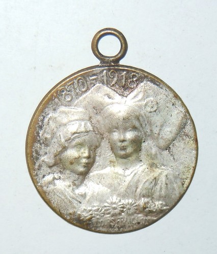 Medaille journee - journee, "