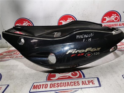 Coque arrière malaguti f15 - coque,