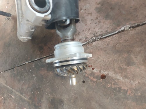 Fourche cardan honda vfr 1200 - cardan,