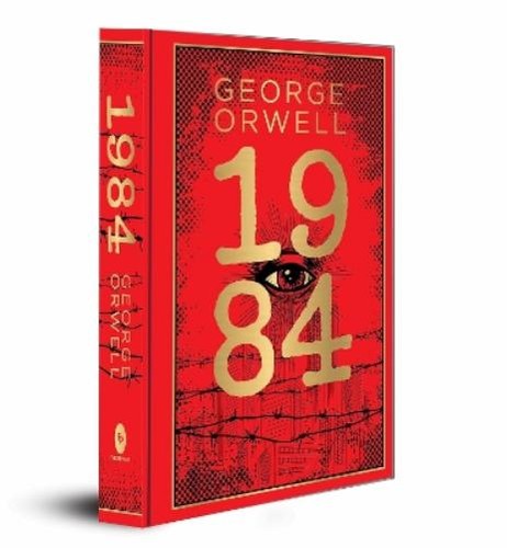 George orwell 1984 - george, (relié)