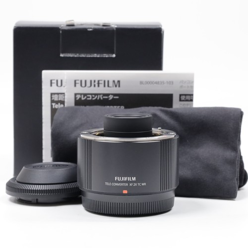 Fujifilm tc wr - xf,