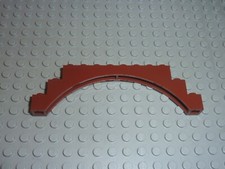 LEGO RedBrown Brick Arch