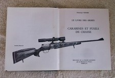 VENNER, Dominique - Carabines