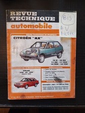 CITROEN AX 10 E RE 11 RE TRE