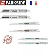 Parkside set lames pour - parkside®,