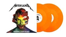 LP  METALLICA  " HARDWIRED ... TO SELF-DESTRUCT "  2  LP  NEUF  SCELLE  2016