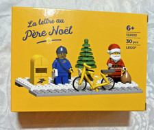 LEGO SDCC Noel / La Poste