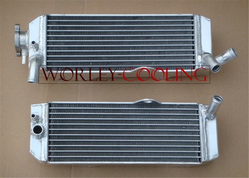Aluminum radiator for - for, honda