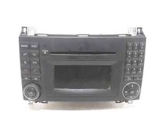 Autoradio Mercedes CLASSE B200