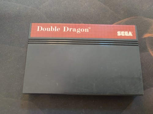 Double dragon cartouche - dragon,