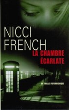 La chambre ecarlate, French