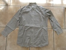 chemise à carreaux Christian Dior taille 40