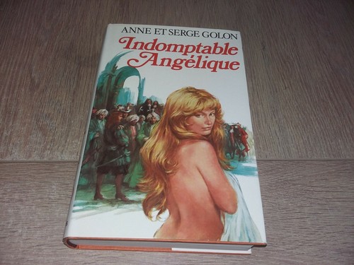 Indomptable angélique anne - angÉlique, /