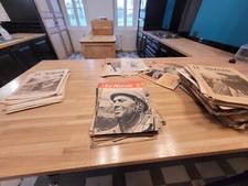 JOURNAUX " Le Miroir " 1ER ET