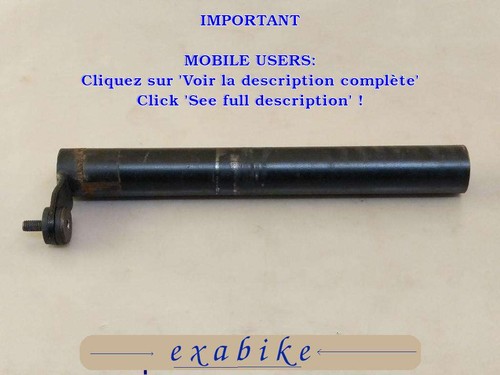 Guidon droit pour - guidon,