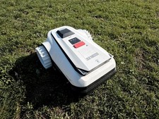 Paire de Roues arrières pour ECOVACS GOAT 1600 RTK : GoatGrip 7.5