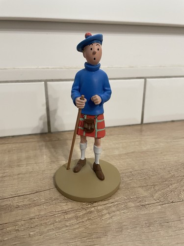 Tintin kilt figurine - kilt,