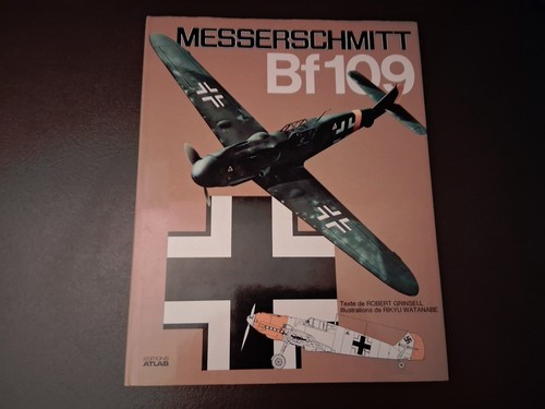 AVIATION/MESSERSCHMITT/BF109/R
