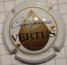 capsule de champagne Vertus