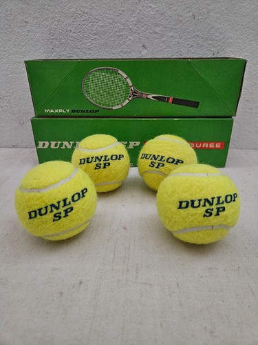 Boite balles tennis - de,