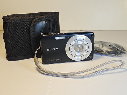 Sony cybershot w710 - w710, noir