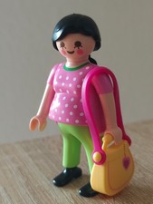 Playmobil figurine femme - figurine,