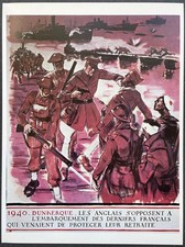 Guerre 39-45 Affiche France