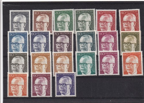 Timbres allemagne neufs - *, *
