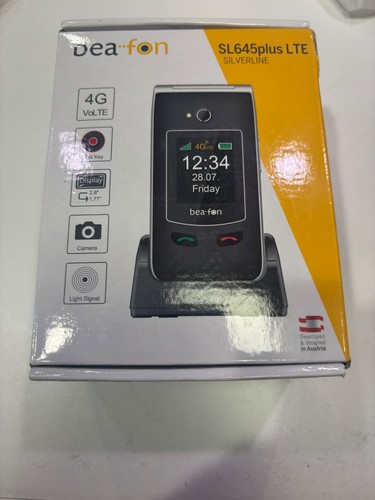 Bea fon sl645plus lte silver - lte,