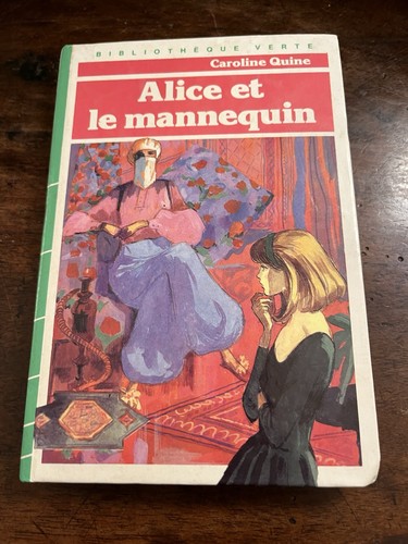Alice caroline quine - alice/caroline, et
