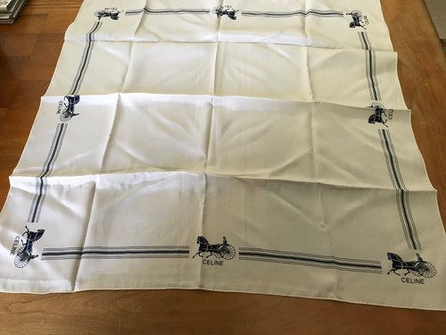 Foulard céline gavroche - foulard,