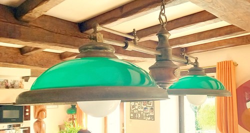 Suspension lustre type - suspension,,