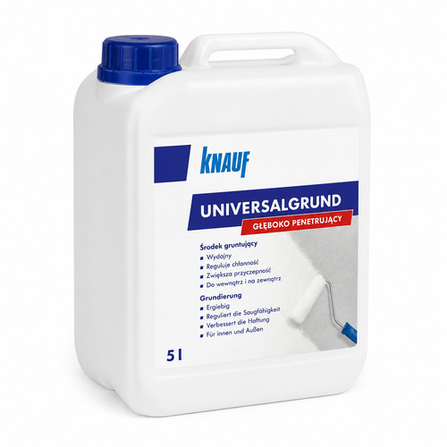 Knauf fond universel - ,