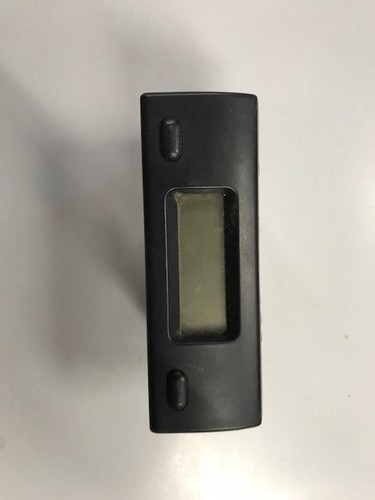 Horloge citroën xantia - citroën, (x1/2)