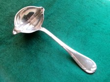 CUILLERE à SAUCE  CHRISTOFLE