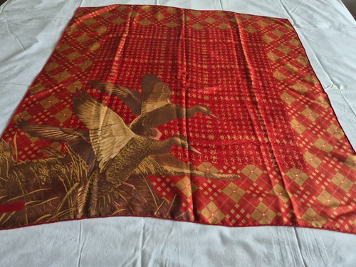 Foulard soie excellent - en,