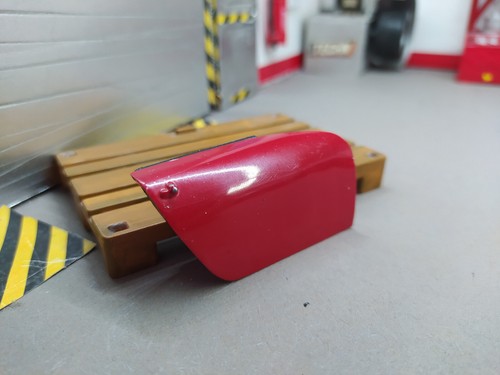 Porte droite ferrari - 1/18,