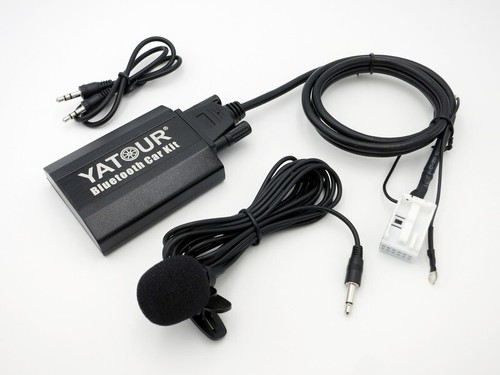 Yatour a2dp bluetooth - yatour, car