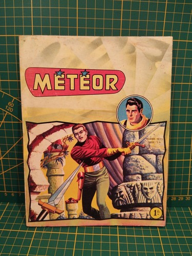 Meteor 589 artima 1960 - 589,