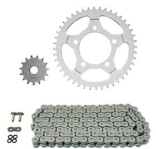 Kit chaine suzuki 650 sv s 525
