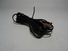 Bose Haut-Parleur Câble Noir Chich Fiche Acoustimass & Lifestye 6,1Meter