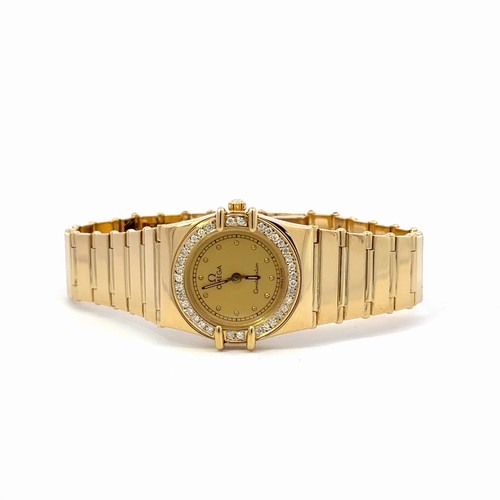 Montre femme omega - femme,
